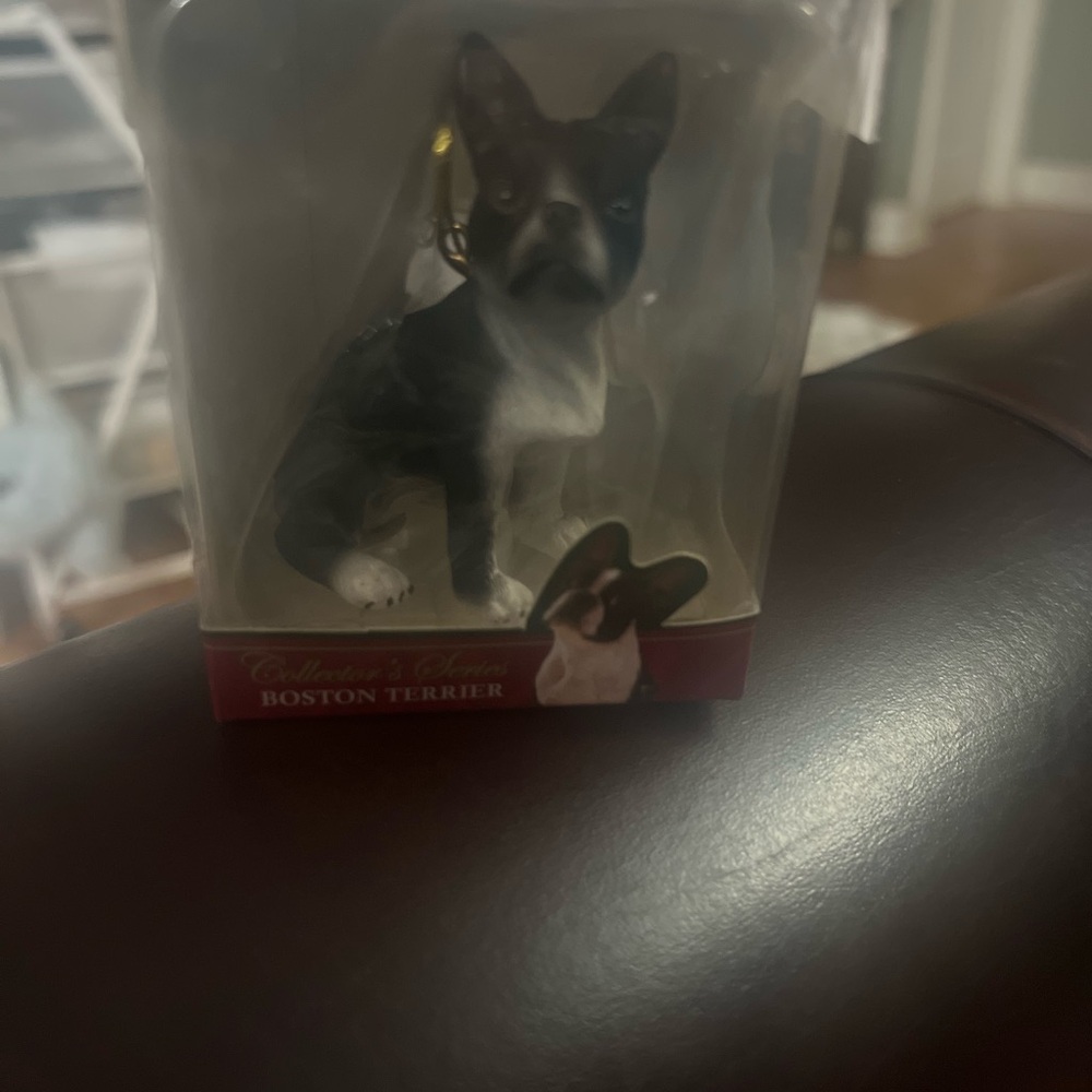 Collectors Gallery Boston Terrior Ornament